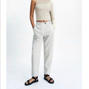 Zara Soft Chino Pant